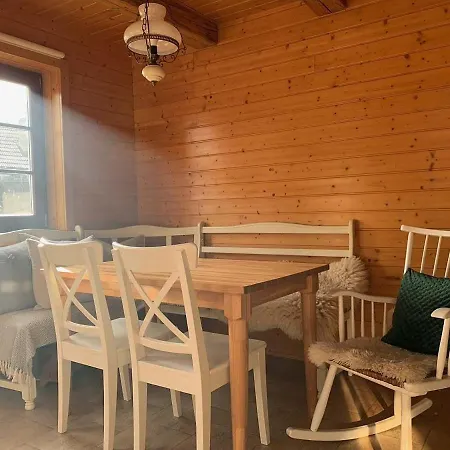 Hébergement de vacances Komora Luzna