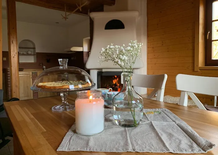 Komora Luzna Tatil Evi