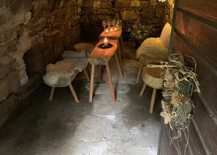 Tatil Evi Komora Luzna Luzna (Zlin)