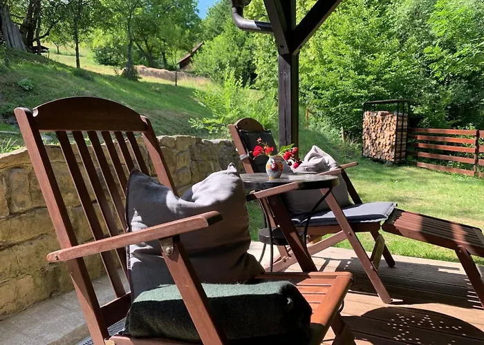 Tatil Evi Komora Luzna *