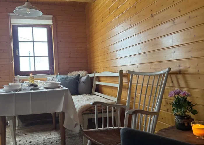 Tatil Evi Komora Luzna *
