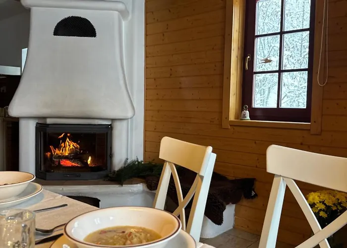 Tatil Evi Komora Luzna *