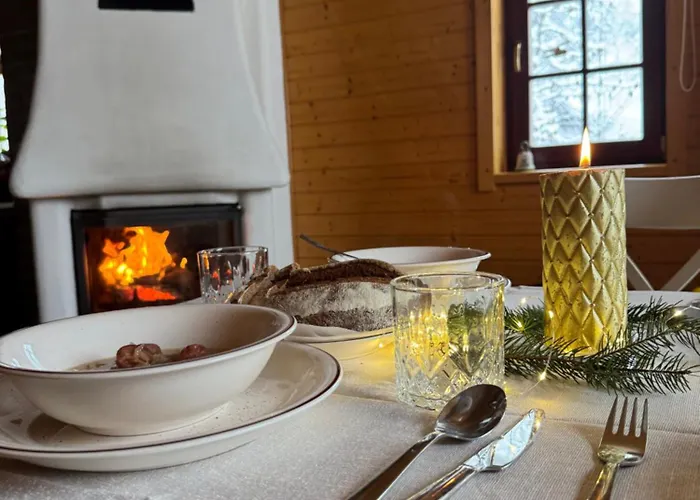Tatil Evi Komora Luzna *