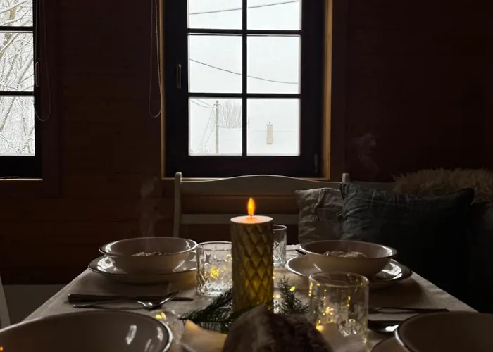Tatil Evi Komora Luzna *